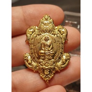 【当代奇僧 · 龙婆马哈希拉】黄铜 Ner Thongdeang