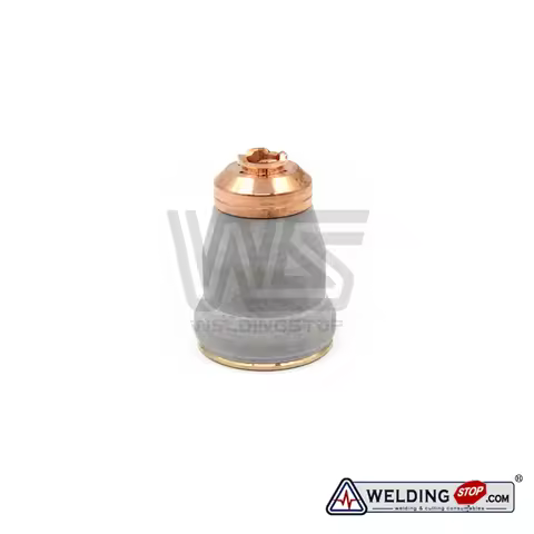 60389C 60485 Shield Cup Body +Shield Cap for PT-60 IPT-60 PTM-60 Plasma Cutting Torch