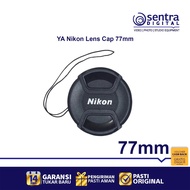 YES Nikon Lens Cap 77mm (Front Lens Cap)