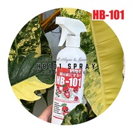 [Fertilizer] Japan HB-101 Authentic Vitalizer Foliage Variegated Plant Aroids 500mL HB101 日本花草植物液肥