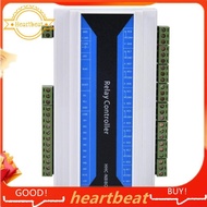 [Hot-Sale] Remote Control Relay Device 8 Channel Network Relay Module Ethernet to RS485  Relay Modul