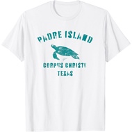 Padre Island Corpus Christi (Distressed) T-Shirt