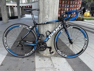 Giant SCR 1 Road Bike 鋁合金公路車 18速 Blue Black 送氣泵 輕身 單車