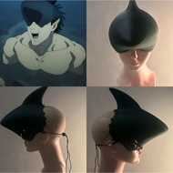 Beam Chainsawman Shark Fiend Mask l