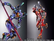 Metal Build Eva 初號機2020 &二號機2020
