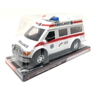 Ambulance Toys Car NO SOUND < 34766 >