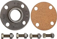 Pentair B60120 2-Inch Companion Flange Kit with Screw and Nut Replacement, Berkeley Type B-Series Electric Motor Drive Single Stage Centrifugal Pump