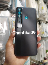 Backdoor Tecno spark 7 pro / Backcover Tutup belakang + tombol on off Casing Housing TEKNO SPARK 7 P