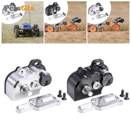 [PETSOLA] Transmission LCG Gearbox RC Crawler Transmission Gearbox Gearbox Transmission with Slidabl