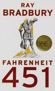 [คลังสินค้าพร้อม] fahrenheit 451 ray Bradbury Mars Chronicle ภาษาอังกฤษรุ่นแรก 451 องศาฟาเรนไฮต์