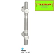 GRADINO Door Handle P.99.30 US32+US32D