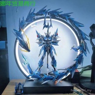 Jifa Model Hand-Made Special Offer Gundam Assembled Baixue Lu Bu Pendulum Cao Renmo Dynamic Core Ao 