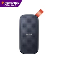 SANDISK SSD External ฮาร์ดดิสพกพา (2TB) รุ่น SDSSDE30-2T00-G25