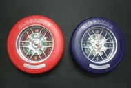 RILI~S-Tire Model Clock 輪框 鋁圈造型時鐘 掛鐘 擺鐘 HRE/BBS/ADV.1/OZ