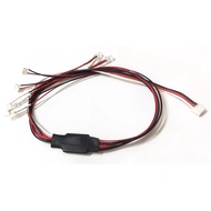 Aden RC D011 Zh1.5 Mini Plug Dedicated LED Light Set (Six Set) GL ATM And Other Independent Receivin