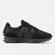 New Balance 327 All Black 100% original BNIB Sneakers Casual Pria Wanita Sepatu Ori Murah