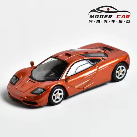 MINIGT TSM 817 1:64 F1 Diecast Model Car