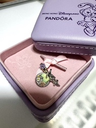 香港迪士尼限定Disney X PANDORA StellaLou 吊墜