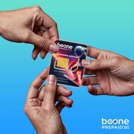 Sim Kad BeOne Prepaid RM25 RM 35