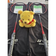 Rare Yonex Arc Saber 11 PRO JP Badminton Racket (4U/G5) (4U/G6) With Velvet Bag And Cert (Excluding 