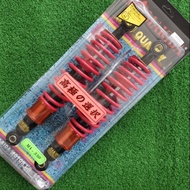 YAMAHA RXZ MAKIDA ABSORBER ADJUSTABLE 330mm