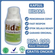Kapsul Daun Bidara Asli Herbal Untuk Terapi Ruqyah dan Melancarkan Peredaran Darah