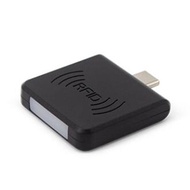 RFID 13.56Mhz IC MF1 S50 S70 NTAG213 NTAG215 NTAG216 NFC Reader Portable Mirco/type-c USB Card Reade