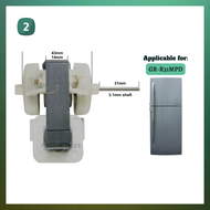 [READY STOCK] TOSHIBA Refrigerator Fan Motor 4715JL-04W-S20  1545-2230-15ES