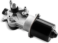 Front Windshield Wiper Motor Compatible with 2003-2007 Honda Accord 2005-2008 Pilot 2004-2008 TL TSX