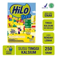 Hilo Teen Yogurt Banana 250Gr