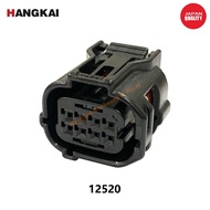 Toyota Hilux Vigo KUN26 VNT REVO GUN125 GUN126 Driver Injector ECU Module Socket Connector 8 Pin