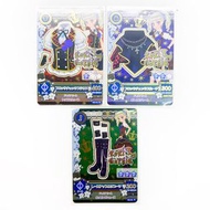 星夢學園卡 藤堂百合香 百合香 尤里卡 偶活 星夢 港版