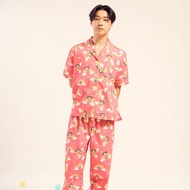 PAUL FRANK ชุดนอนกางเกงขายาว JULIUS ITS RAINBOW SS PANTS SET