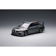 Yo Engine Start x Peako Mitsubishi Lancer Evolution VIII 2006 (Grey) (Limited 2000pcs)