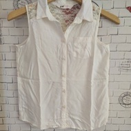 HnM kids blouse