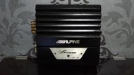 ALPINE MRP-F240 4聲道擴大機