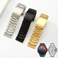 ❦ Solid steel watch strap substitute Diesel watch strap DZ4316 7395 7305 men's steel strap 26 28mm