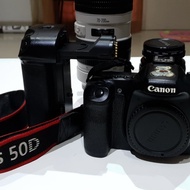 Kamera Canon EOS 50D (Bekas)