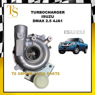 TURBO TURBOCHARGER FOR ISUZU DMAX 2.5 4JA1