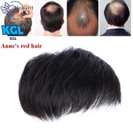 Wig Men Short Hair Head For Hair Pc Male Wig Pc Top Men's Wigs Invisiblewig for men
