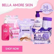 Bella Amore - Himalayan Soap, Shampoo, Glutaberry Soap, Lotion