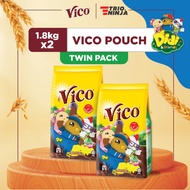 Vico Chocolate Malt Drink 1.8KG X 2Pack