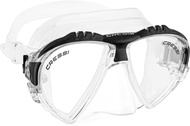 Cressi Matrix Adult Scuba Diving, Snorkeling, and Freediving Masks- Matrix: Made in Italy