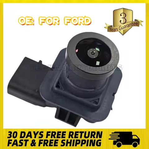 FL1Z-19G490-A FL1Z-19G490-B New Rear View Reverse Parking Backup Camera For Ford Expedition 2015-201