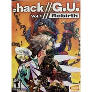 PS2-HACK//GU vol.1 Rebirth