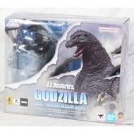 Bandai S.H.MonsterArts Godzilla (1991) -Battle of Shinjuku- Action Figure