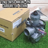 TZM TZM150 CARBURETOR MIKUNI-JPN KEIHIN