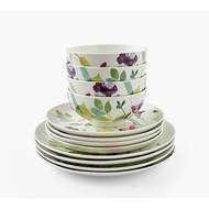 Portmerion Water Garden Dinnerware Loose (1st quality)