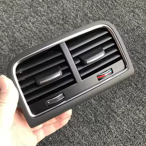 For Audi A4 B8 Q5 Rear air conditioning outlet 8RD 819 203 8RD203819 8KD 819 203 8K0 819 203