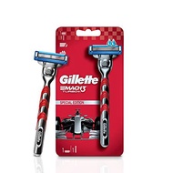 Gillette Mach 3+ Mach 3+ Razor Mach 3 Charcoal